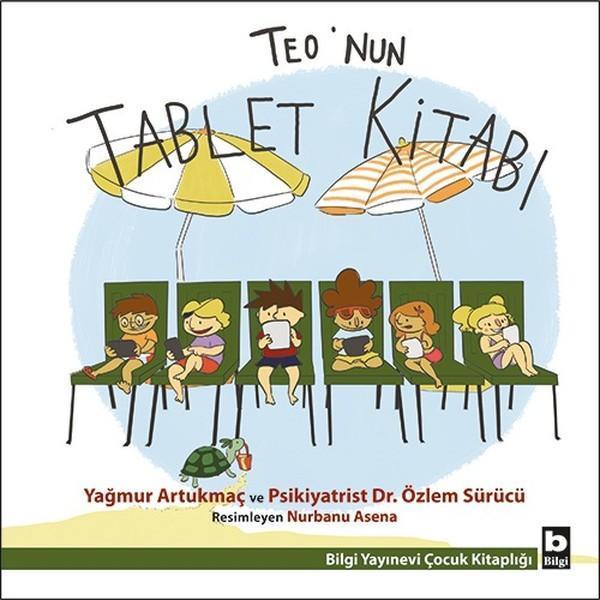 Teo'nun Tablet Kitabı - Bilgi Yayınevi - Image 1
