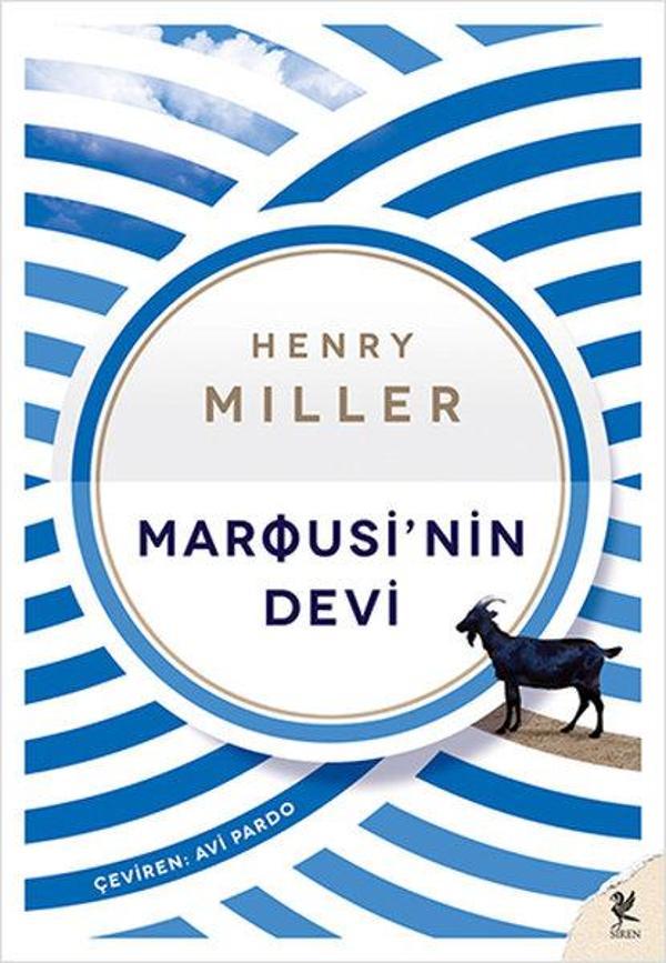 Marousi'nin Devi - Siren Yayınları - Image 1