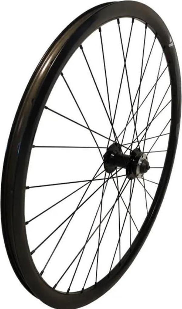 VONA 29 Çift Kat Disk Fren Uyumlu Ön Jant Seti 29 -  Siyah  - Image 1