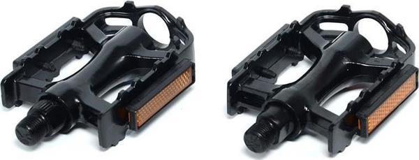 Vona HF-602 Alüminyum Bilyalı Bisiklet Pedalı Dayanıklı Bisiklet Pedalı Siyah  - Image 1