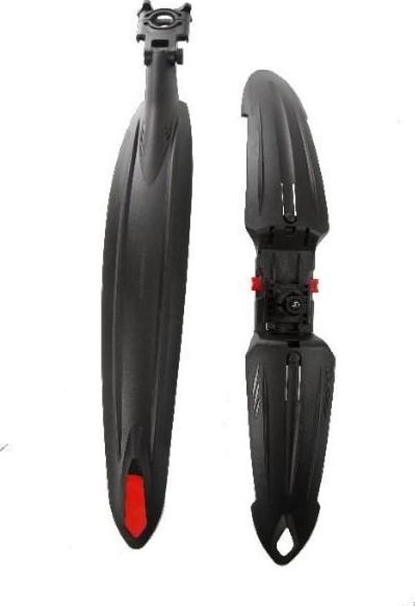XBYC 4001 Çamurluk FORTE GT ESNEK PRATİK SÖK TAK ÖN ARKA ÇAMURLUK - Image 1