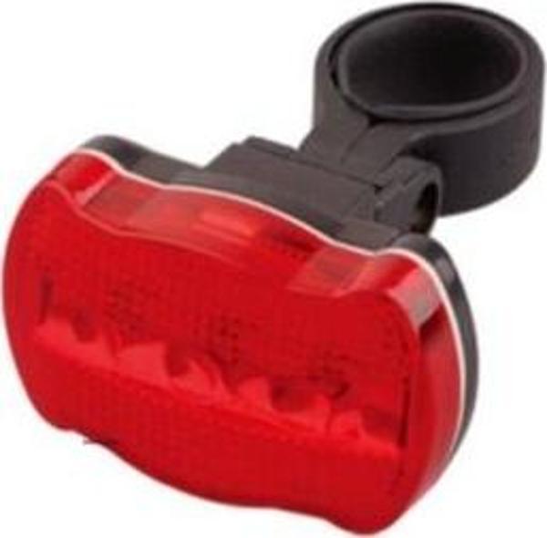 XC-783R ARKA STOP LED SU GEÇİRMEZ 3 FONKSİYON PİL DAHİL - Image 1
