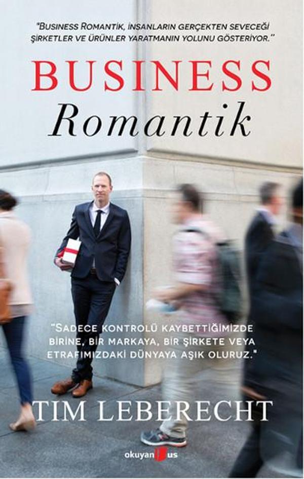 Business Romantik - Okuyan Us Yayınları - Image 1