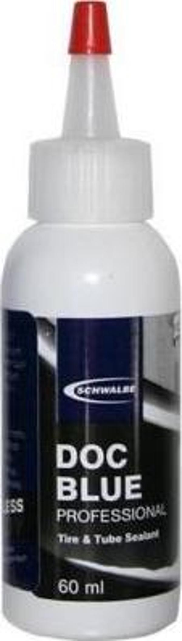 Schwalbe Doc Blue Bisiklet Patlak Önleyici Sıvı 60Ml Naturel lastik sıvısı - Image 1