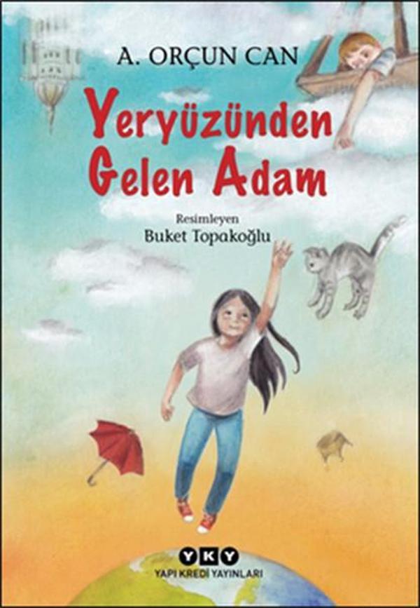Yeryüzünden Gelen Adam - Yapı Kredi Yayınları - Image 1