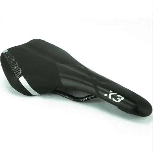 Selle Italia X3 Boost Preto Rahat Koltuk Bisiklet Selesi Siyah  - Image 1