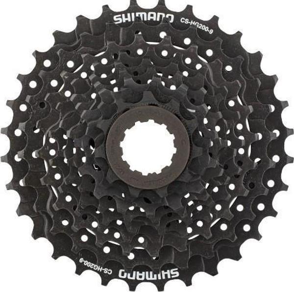 Shimano Acera Cs-Hg200-9 Vitesli Bisiklet Ruble 11-32T Kutusuz X - Image 1