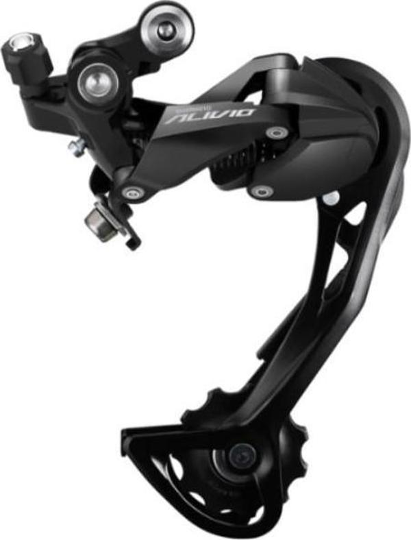 Shimano Alivio Arka Değiştirici RD-M3100 - SGS 9 - Vites Mekanizması Siyah  - Image 1