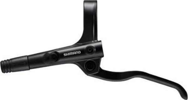 Shimano Altus Bisiklet Fren Kolu Hidrolik Disk Fren BL-MT200 Sol Kol Siyah - Image 1