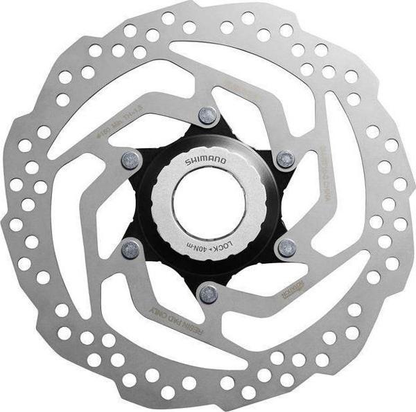 Shimano Disk Fren Bisiklet Rotoru SM-RT10 Center Lock 160 mm - Image 1