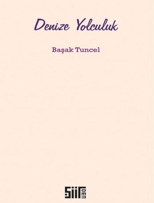 Denize Yolculuk - Şiirden Yayınları - Image 1
