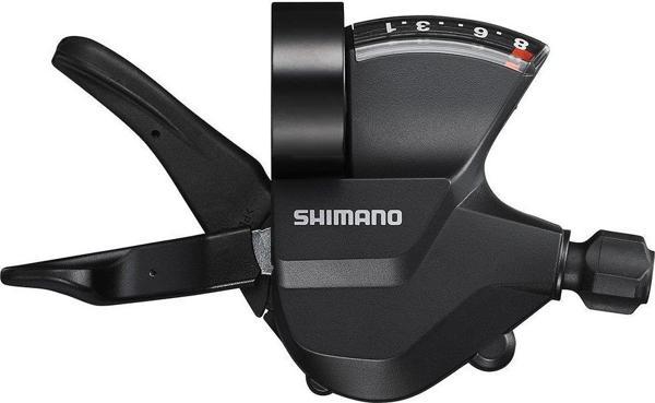 SHIMANO Vites Kolu Sağ 8v Göstergeli SL-M315-8R Kablo Dahil - Image 1