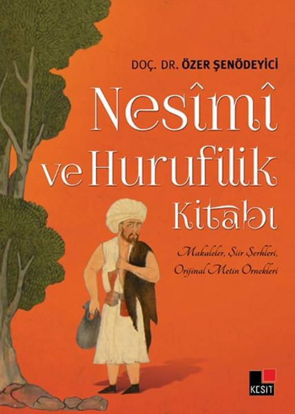 Nesimi ve Hurufilik Kitabı - Kesit Yayınları - Image 1