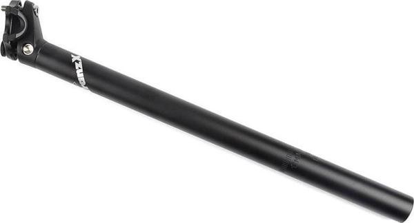 Tranz-X Jd-Sp02 Alüminyum BİSİKLET Sele Borusu 31.6/400MM-SİYAH  - Image 1