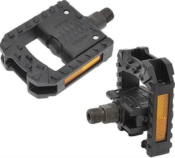 Wellgo Katlanır Bisiklet Pedalı F178Du Katlanır Pedal Sağ Sol SET - Image 1