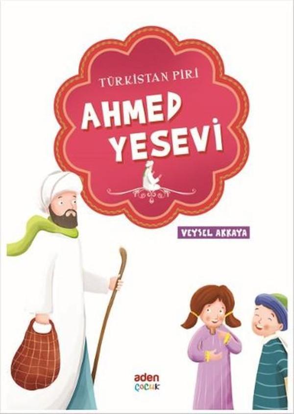 Ahmet Yesevi - Aden Yayınevi - Image 1