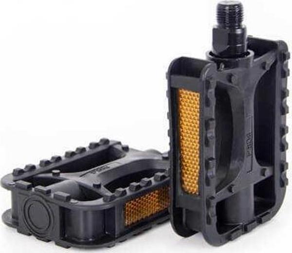 ZOZO - Pedal - 97x75mm Bilyasız Siyah Renk plastik Malzeme - Image 1