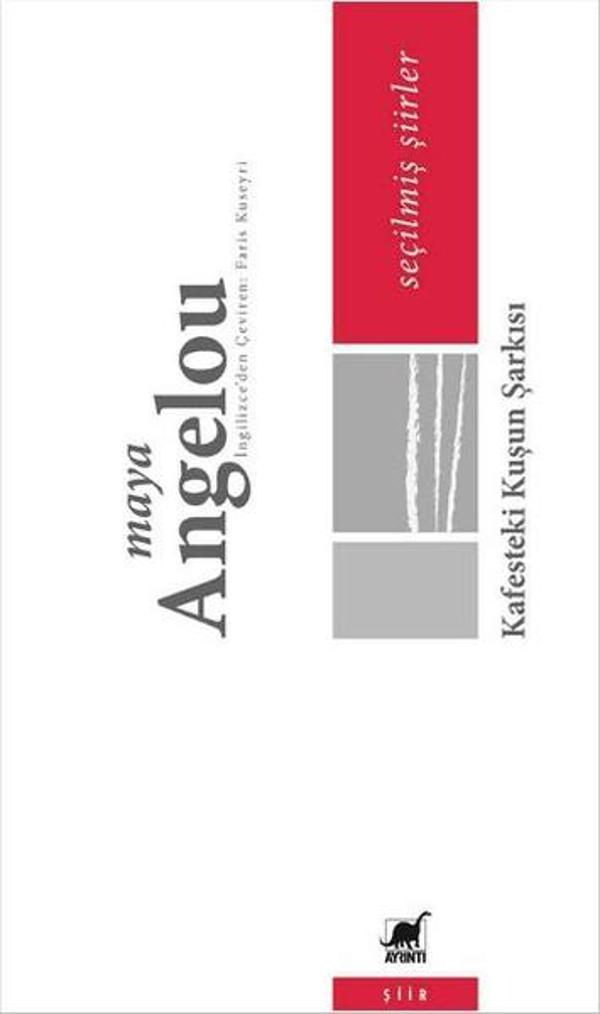 Kafesteki Kuşun Şarkısı - Ayrıntı Yayınları - Image 1