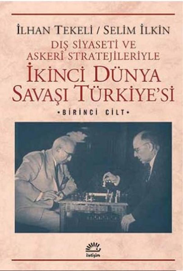 İkinci Dünya Savaşı Türkiyesi 1. Cilt - İletişim Yayınları - Image 1