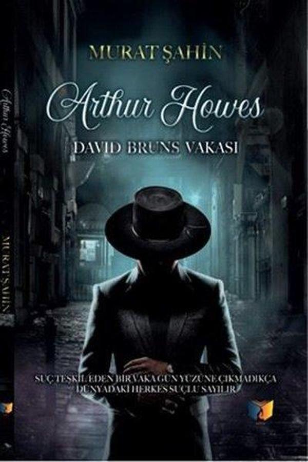 Arthur Howes - David Bruns Vakası - Ateş Yayınları - Image 1