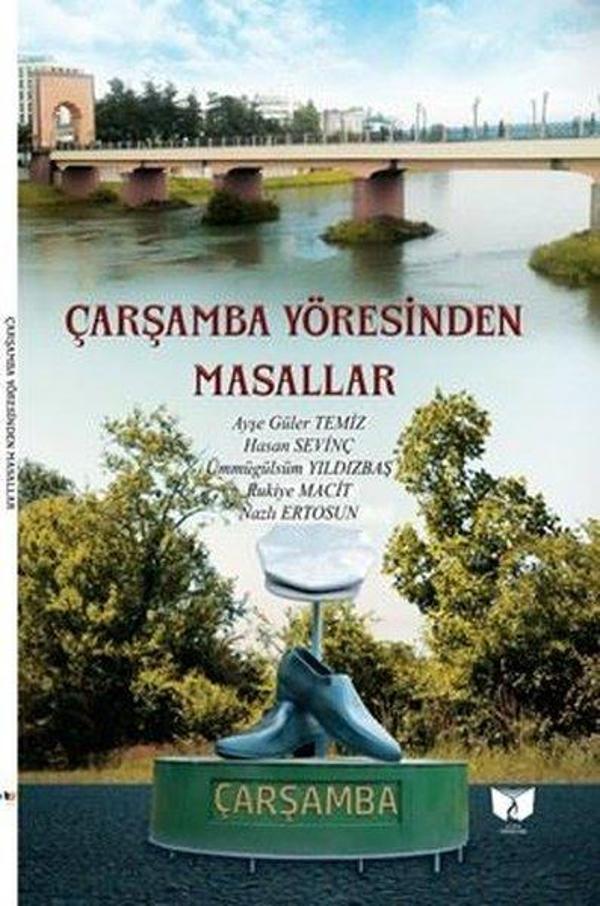 Çarşamba Yöresinden Masallar - Ateş Yayınları - Image 1