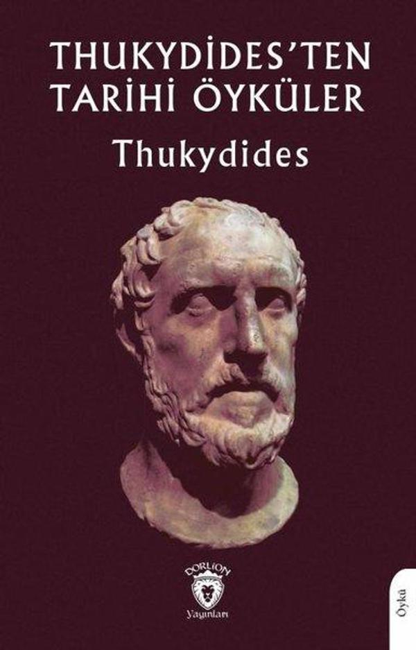 Thukydides'ten Tarihi Öyküler - Dorlion Yayınevi - Image 1