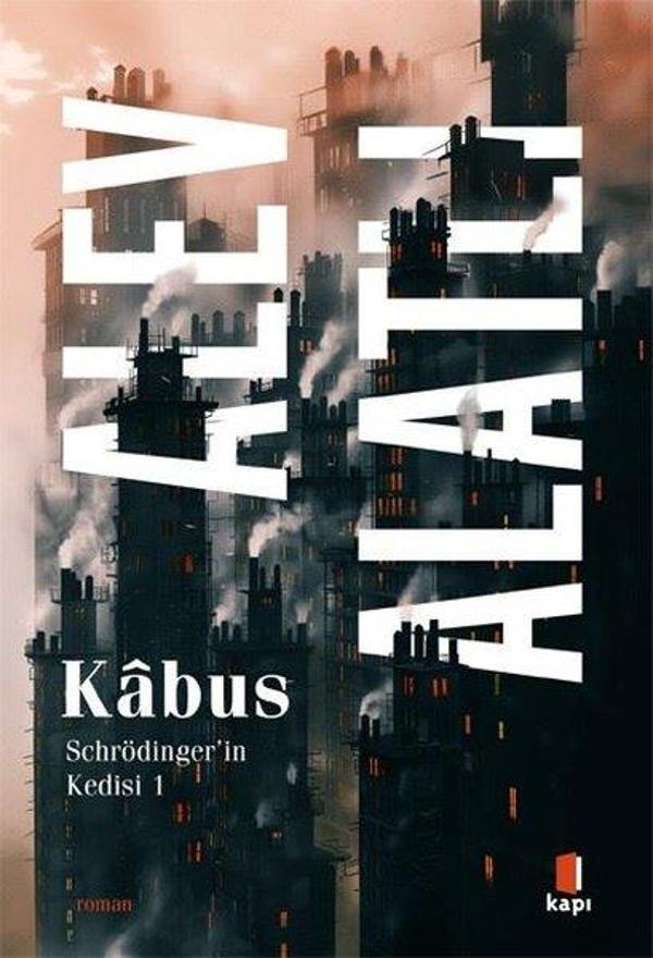 Kabus - Schrödinger'in Kedisi 1 - Kapı Yayınları - Image 1