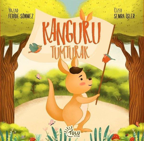 Tulu Kitap Kanguru Tumturak - Tulu Kitap - Image 1