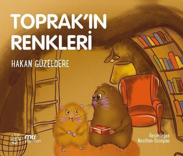 Toprak'ın Renkleri - Mu Yayınları - Image 1