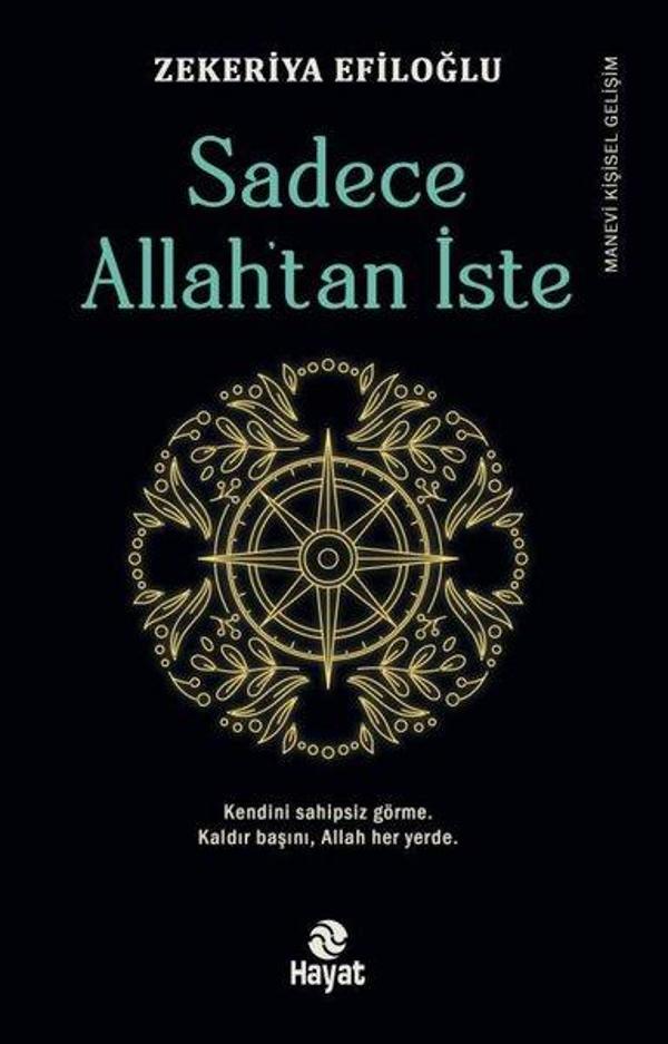 Sadece Allah'tan İste - Hayat Yayıncılık - Image 1