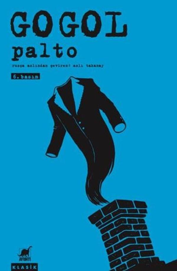 Palto - Ayrıntı Yayınları - Image 1