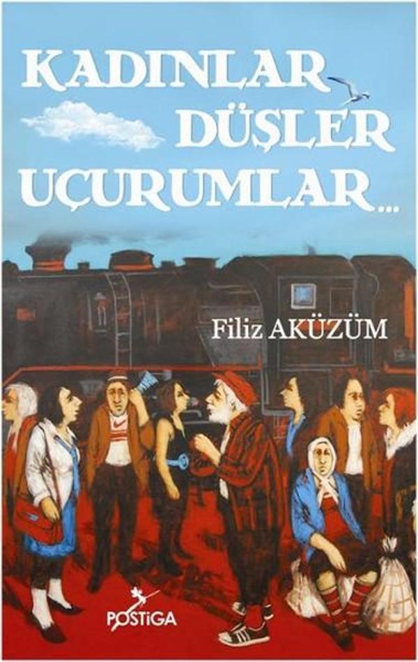 Kadınlar Düşler Uçurumlar - Postiga - Image 1