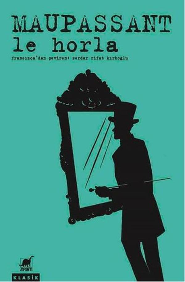 Le Horla - Ayrıntı Yayınları - Image 1