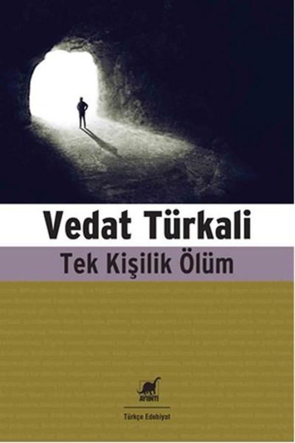 Tek Kişilik Ölüm - Ayrıntı Yayınları - Image 1