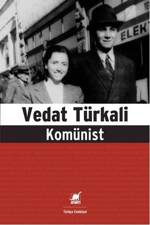 Komünist - Ayrıntı Yayınları - Image 1