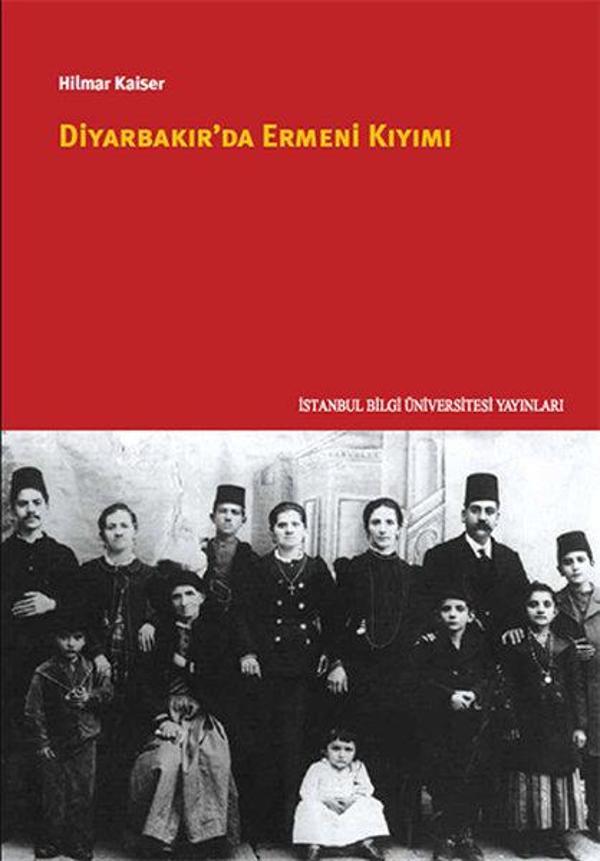 Diyarbakır'da Ermeni Kıyımı - İstanbul Bilgi Üniv.Yayınları - Image 1