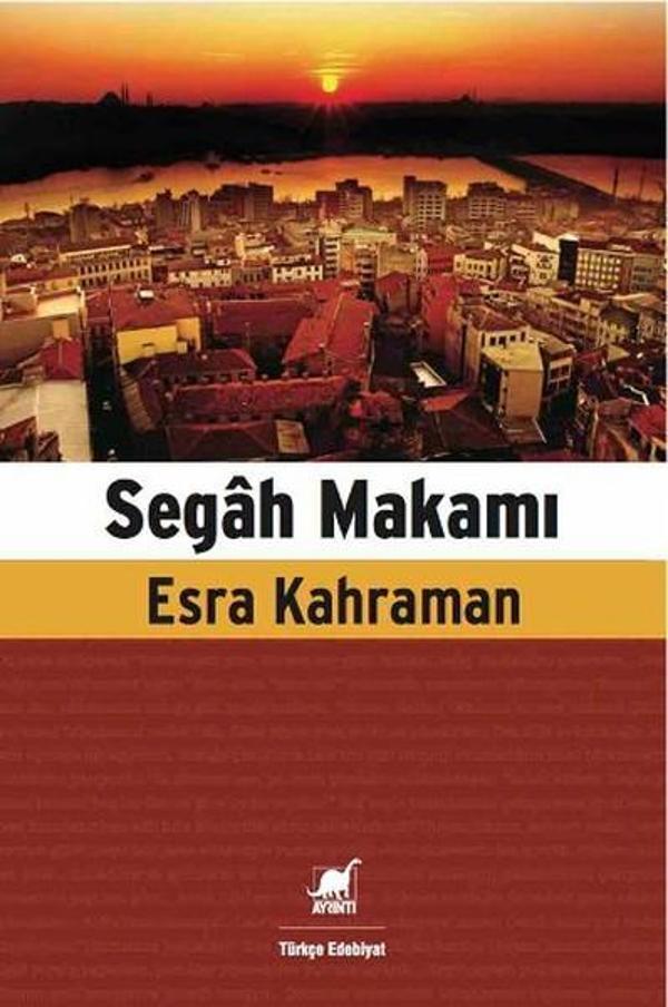 Segah Makamı - Ayrıntı Yayınları - Image 1