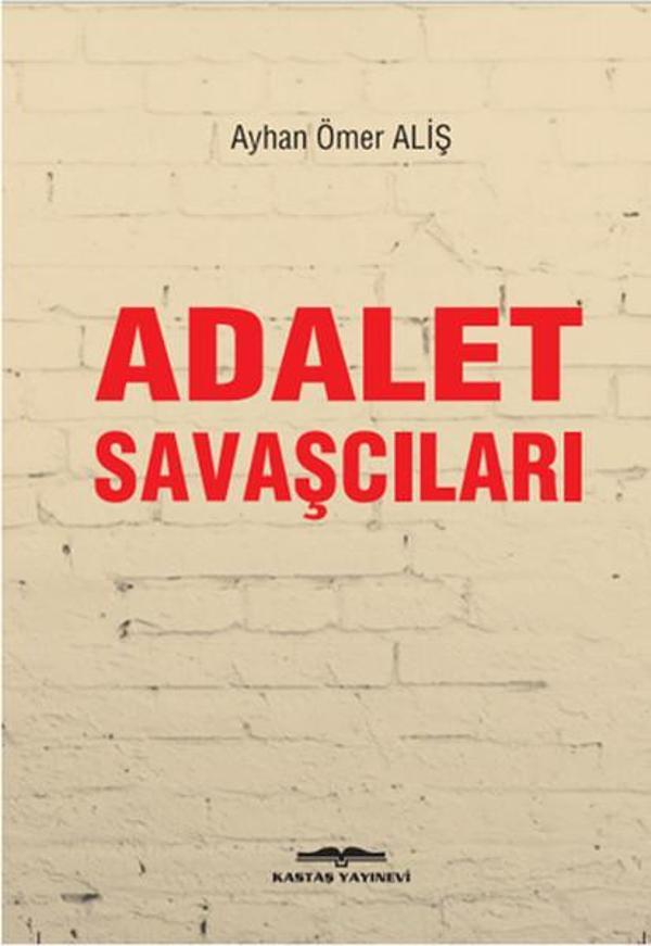 Adalet Savaşcıları - Kastaş Yayınları - Image 1