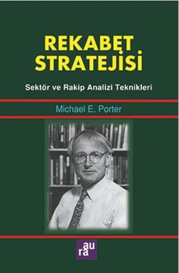 Rekabet Stratejisi - Aura Yayınevi - Image 1