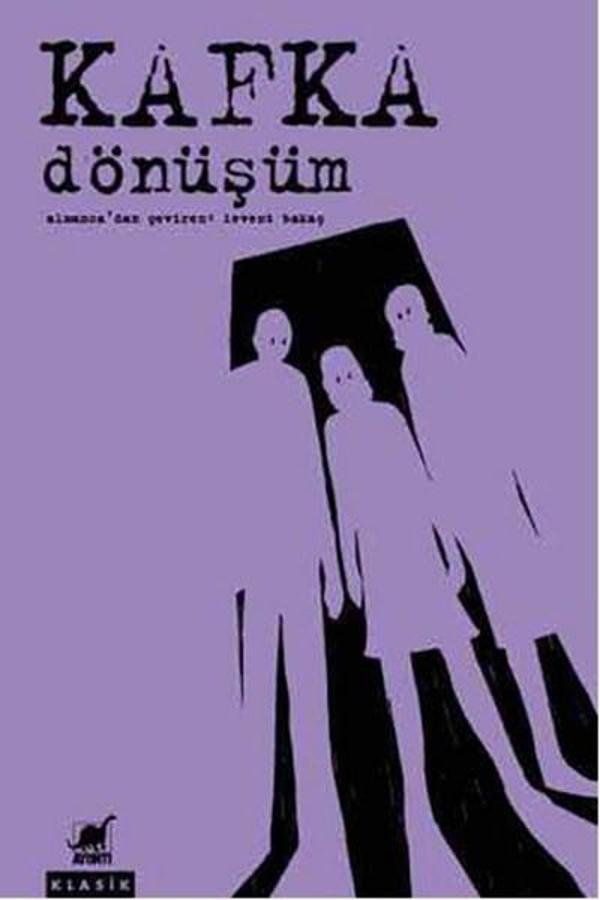 Dönüşüm - Ayrıntı Yayınları - Image 1
