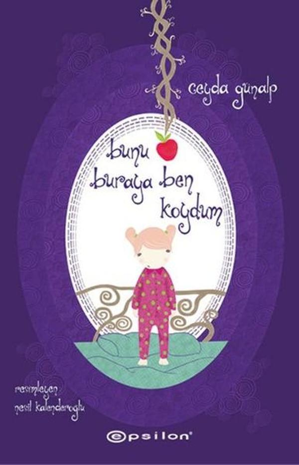 Bunu Buraya Ben Koydum - Epsilon Yayınevi - Image 1