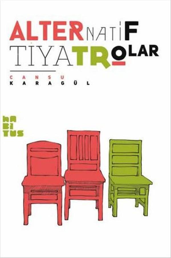 Alternatif Tiyatrolar - Habitus Kitap - Image 1