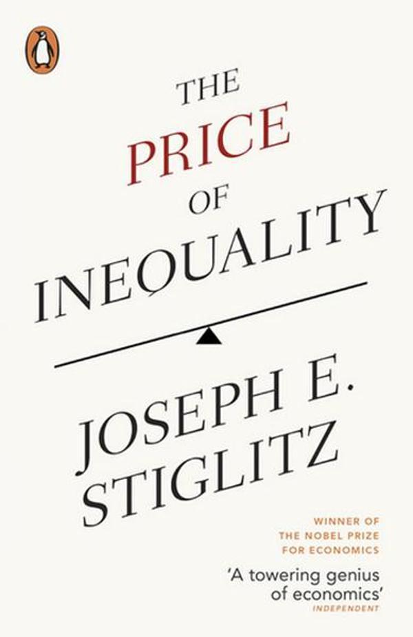 The Price of Inequality - Penguin Books - Image 1