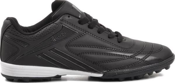 Ayakmod 125 Siyah-Siyah Unisex Halı Saha Ayakkabısı - Image 1