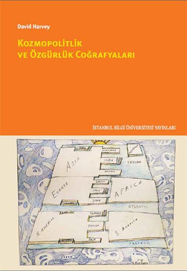 Kozmopolitlik ve Özgürlük Coğrafyaları - İstanbul Bilgi Üniv.Yayınları - Image 1