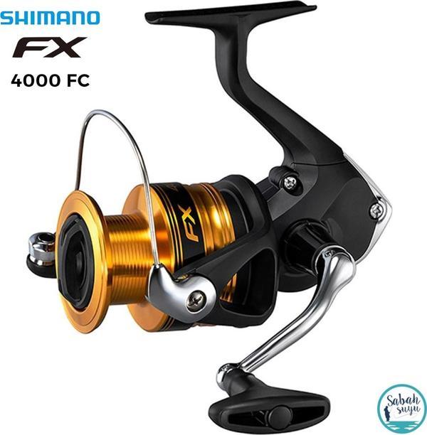 Shimano FX 4000 FC Spin Olta Makinesi - Image 1