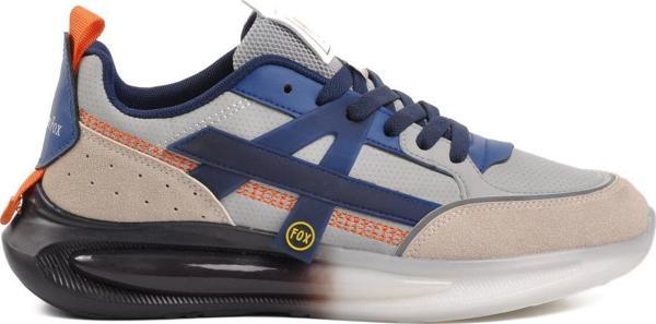 Ayakmod 152-17202 Gri Erkek Sneaker - Image 1