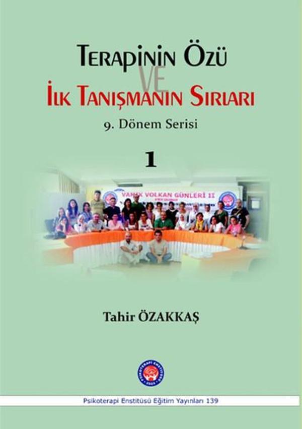 Terapinin Özü ve İlk Tanışmanın Sırları - 1 - Psikoterapi Enstitüsü - Image 1