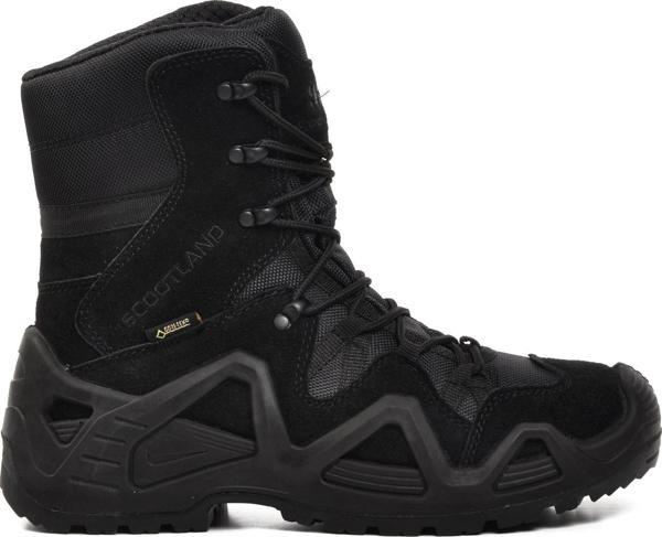 Ayakmod 152-18218 Siyah Gore Tex Erkek Outdoor Bot - Image 1
