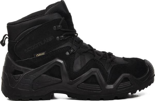 Ayakmod 152-18223 Siyah Gore Tex Erkek Outdoor Bot - Image 1